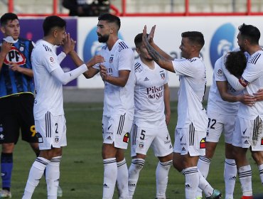 Colo Colo quiere seguir con los abrazos ante La Serena de Fernández y Suazo