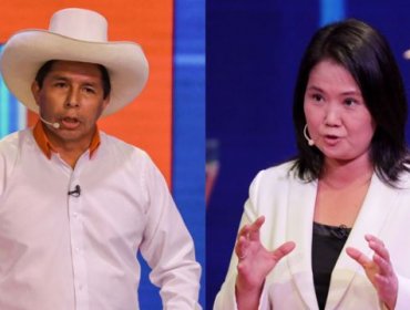 Con un 95% de los votos escrutados: Pedro Castillo supera a Keiko Fujimori en elecciones presidenciales de Perú