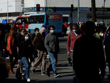 Cuatro comunas del país terminaron sus etapas de confinamiento este lunes