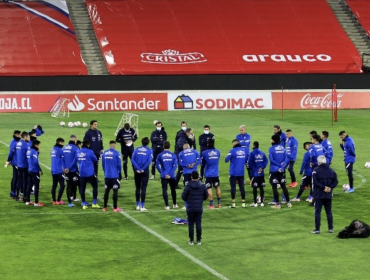 Conmebol habría ofrecido a la Roja tener su "búnker" para Copa América en Chile