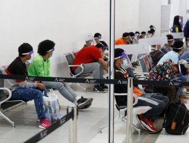 Ofician al Ministerio del Interior por expulsión de 53 ciudadanos venezolanos