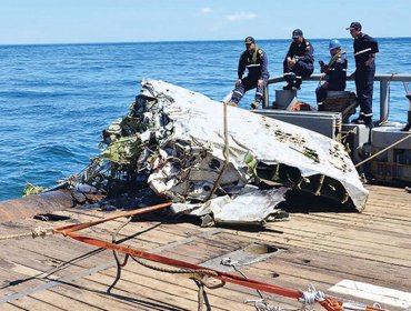 Corte de Valparaíso dará a conocer el fallo del accidente del avión Casa 212 en Juan Fernández en un máximo de 30 días