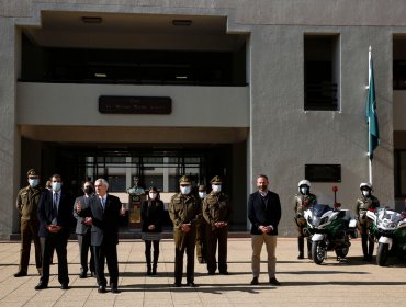 Presidente Piñera anuncia la puesta en marcha del nuevo Sistema Táctico de Operación Policial