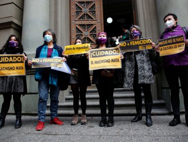 Agrupaciones feministas presentan recurso de protección contra concejal de Til Til que instó al femicidio