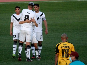 Santiago Morning goleó a Coquimbo Unido y le quitó el invicto en la Primera B