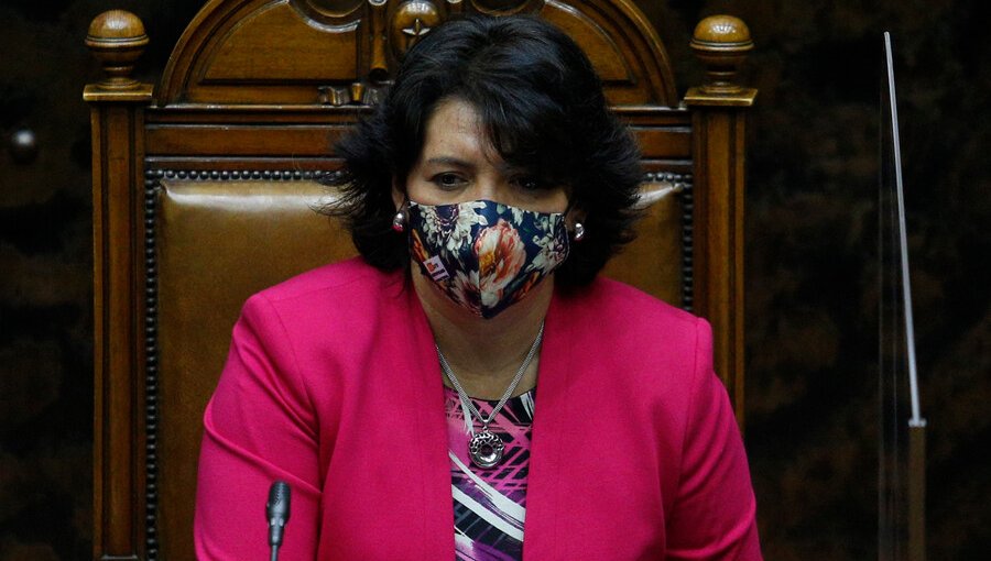 Senadora Provoste y resultados de Cadem: "No nos embobamos por encuestas o proyectos personales"