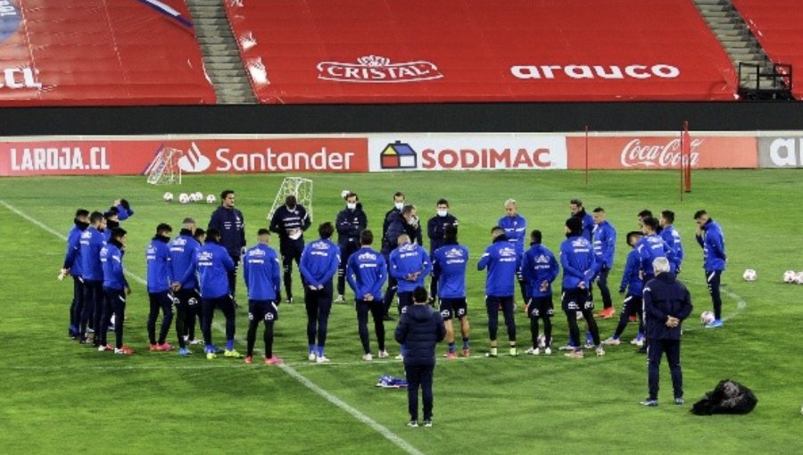 Conmebol habría ofrecido a la Roja tener su "búnker" para Copa América en Chile