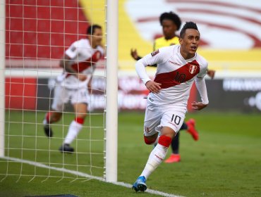 Perú le ganó a Ecuador en Quito y consiguió su primera victoria en las Clasificatorias