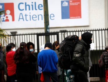 Nuevamente sucursal de Chile Atiende en Iquique cierra sus puertas tras caso sospechoso de Covid-19