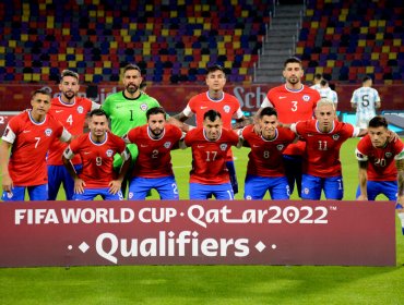 La Roja busca ante Bolivia entrar a zona de clasificación para el Mundial de Qatar 2022