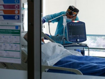 Casos nuevos de Covid-19 dan leve respiro: 5.568 contagios y 46 decesos en las últimas 24 horas en Chile