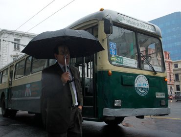 Advierten escasez de precipitaciones para la temporada invernal en la región de Valparaíso