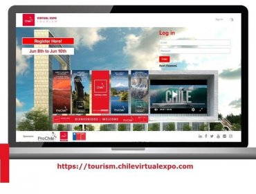 «Chile Virtual Expo Tourism»: Región de Valparaíso forma parte de la primera feria digital multimercado