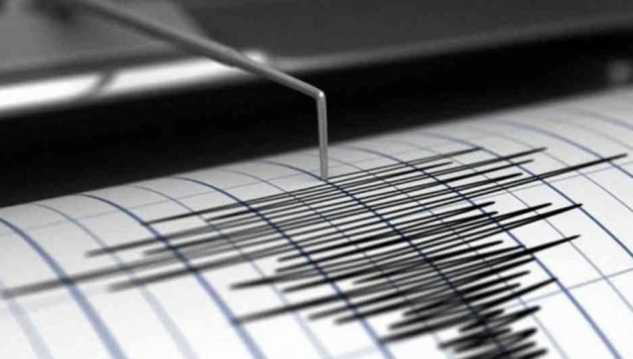 Sismo de mediana intensidad se percibió la madrugada de este martes entre Atacama y Coquimbo