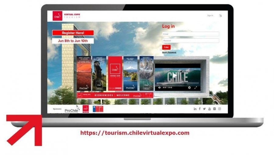 «Chile Virtual Expo Tourism»: Región de Valparaíso forma parte de la primera feria digital multimercado