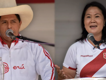 Con más del 95% de los votos contabilizados, Pedro Castillo toma ventaja ante Keiko Fujimori por la Presidencia de Perú