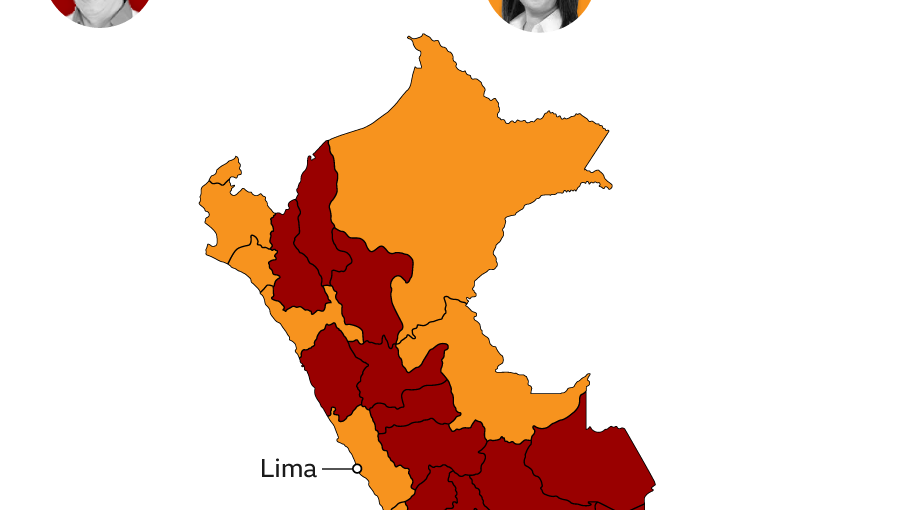 Tres claves que explican por qué aún no se conoce al ganador de las elecciones en Perú