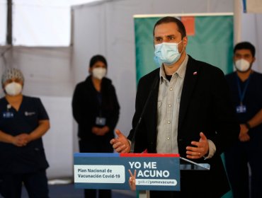 Gobierno defiende actividad donde participó Lavín y asegura tener "absoluta prescindencia en la primaria" de Chile Vamos