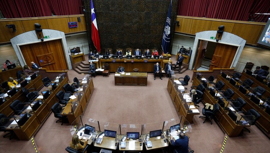 Senado aprueba proyecto que establece nuevas medidas tributarias para apoyar a Pymes