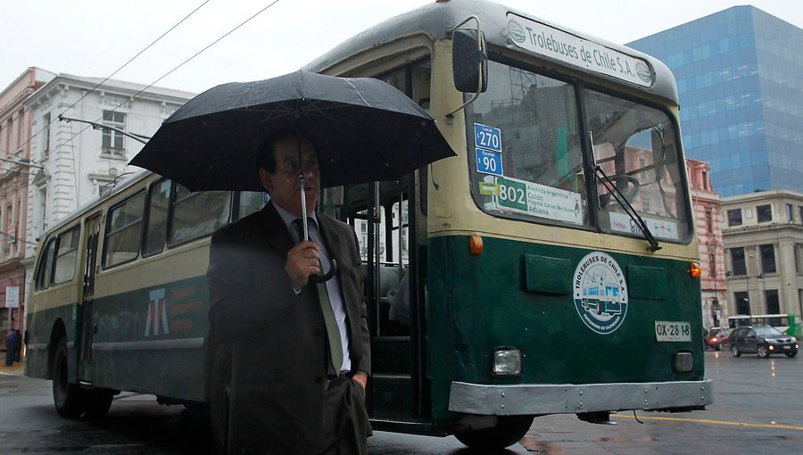 Advierten escasez de precipitaciones para la temporada invernal en la región de Valparaíso