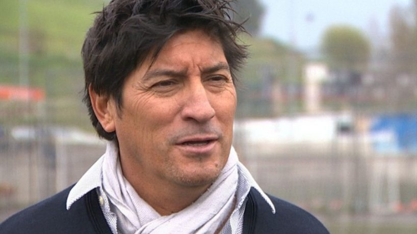 Iván Zamorano se lanzó contra el árbitro: "Este mismo ladrón del partido con Uruguay"