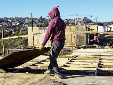 Vocera de toma que será desalojada en Viña del Mar: "Estamos preparados para luchar"