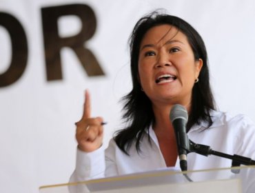 Keiko Fujimori presenta acción para anular cerca de 200 mil votos en elecciones presidenciales de Perú