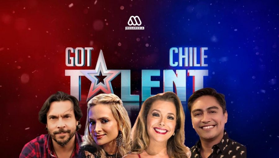 Luego de la salida de Rosenthal y Gnecco, Mega confirma sus dos nuevos jurados en "Got Talent Chile"