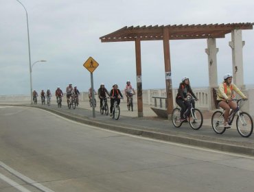 «Pedalea por el medio ambiente»: Campaña apunta a la salud corporal y mental de los porteños