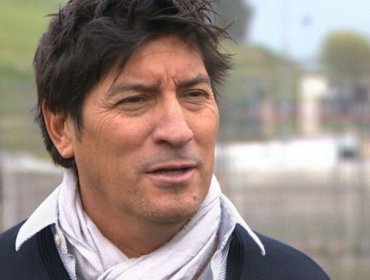 Iván Zamorano se lanzó contra el árbitro: "Este mismo ladrón del partido con Uruguay"