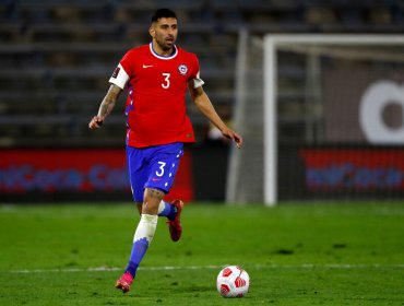 Guillermo Maripán y los favoritos en Copa América: "Para mí tiene que estar Chile"