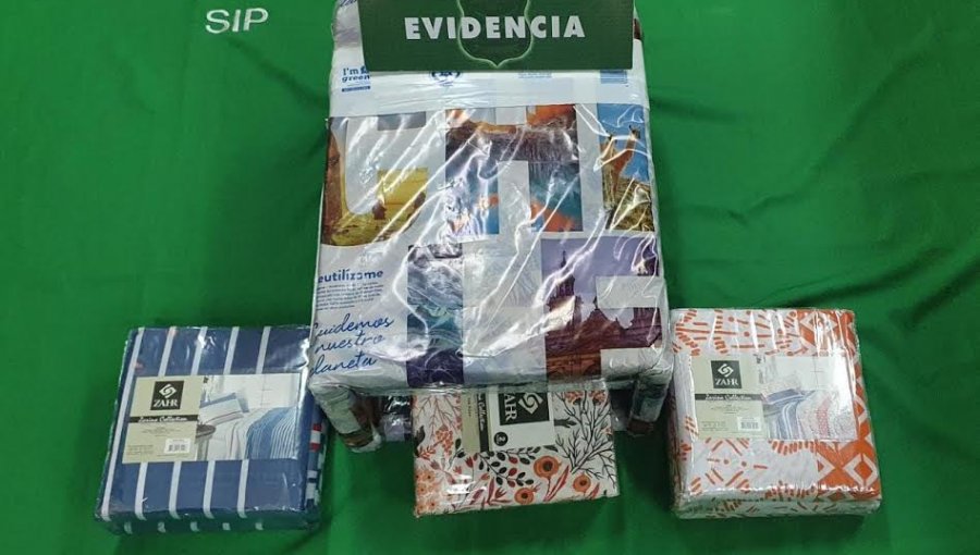 Hombre fue detenido tras ser sorprendido huyendo con especies robadas desde tienda en Viña del Mar