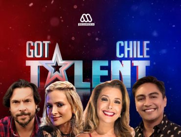 Luego de la salida de Rosenthal y Gnecco, Mega confirma sus dos nuevos jurados en "Got Talent Chile"