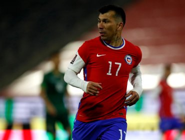 Gary Medel arenga a la Roja tras amargo empate ante Bolivia: "Queda mucho camino"