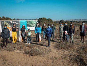 Bosque Las Petras de Quintero contará con un plan de manejo para su protección