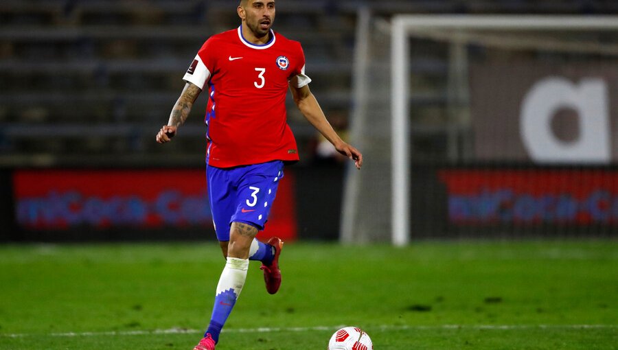 Guillermo Maripán y los favoritos en Copa América: "Para mí tiene que estar Chile"