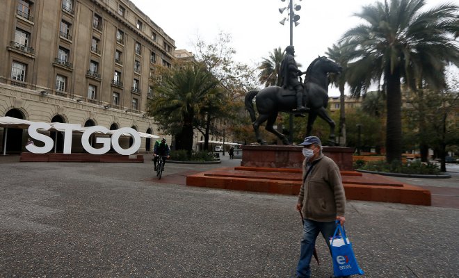 Colegio Médico advierte que la «Cuarentena» en la región Metropolitana "debe ser corta, 14 a 21 días"