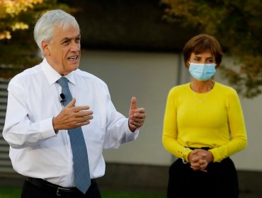 Subsecretaria de Salud justifica gira de Piñera a Europa: "Es tremendamente relevante desde el punto de vista sanitario"