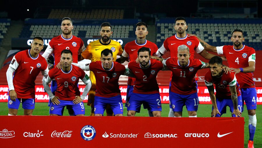 La Roja afrontará la Copa América con todos los históricos y algunos jóvenes