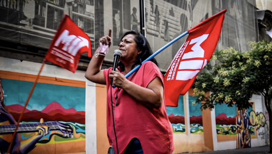 Constituyente María Rivera desafía a Yasna Provoste: "La casta política nunca abrió la discusión"