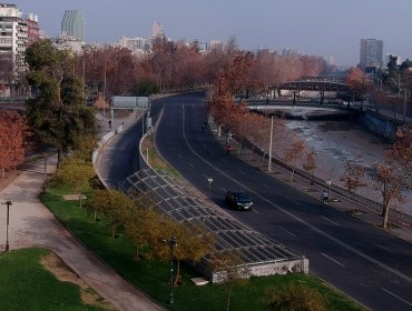 Alcaldes lamentan la cuarentena total en la región Metropolitana: "Es un golpe muy grande"