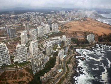 Concón regresa a la cuarentena de fin de semana y El Tabo, Casablanca y La Calera tendrán confinamiento total