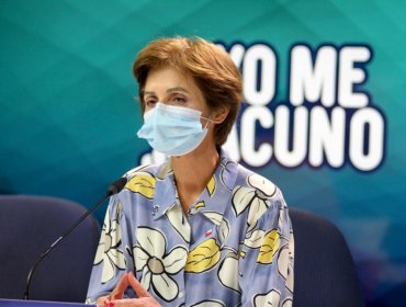 Subsecretaria de Salud y «Cuarentena» en la región Metropolitana: "Frente a la situación de camas críticas que estamos viviendo nos parece relevante"