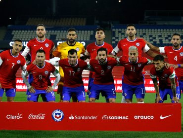 La Roja afrontará la Copa América con todos los históricos y algunos jóvenes