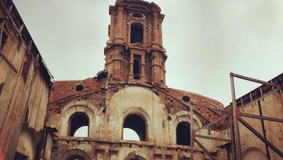 Emblemática iglesia San Francisco de Valparaíso dio importante paso en pos de su restauración