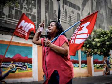 Constituyente María Rivera desafía a Yasna Provoste: "La casta política nunca abrió la discusión"