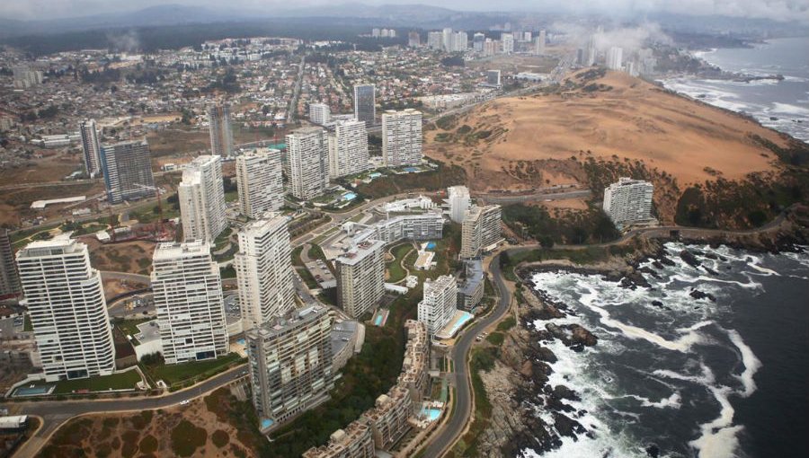 Concón regresa a la cuarentena de fin de semana y El Tabo, Casablanca y La Calera tendrán confinamiento total