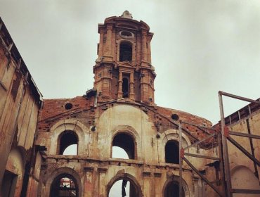 Emblemática iglesia San Francisco de Valparaíso dio importante paso en pos de su restauración