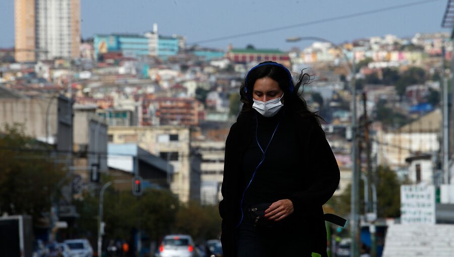 Región de Valparaíso avanza derecho a la “tormenta perfecta” del Covid: Colegio Médico entrega detalles de los factores