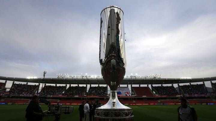 Revisa acá la programación para los partidos de la primera fase de Copa Chile